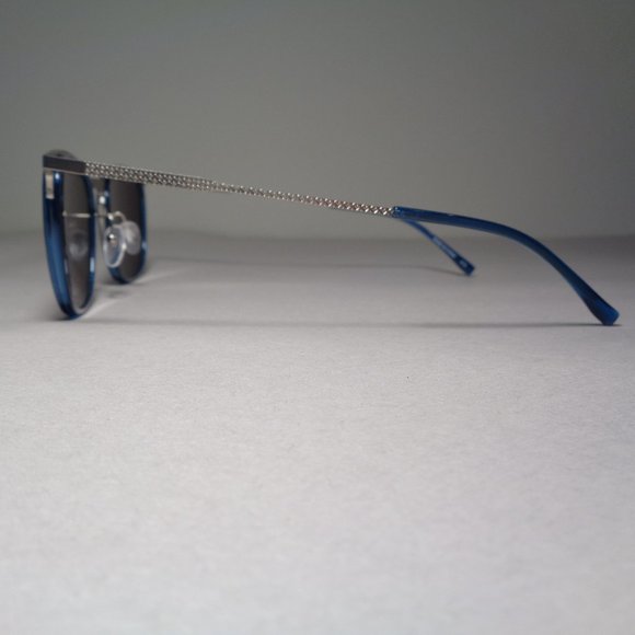 Lacoste L225S Silver New Women\'s Sunglasses